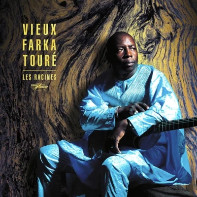 Afbeelding van Vieux Farka Toure Les Racines (LP)