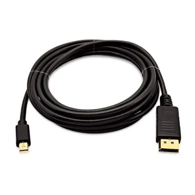 Image de V7 Câble DisplayPort Mini (M) pour 3 m noir
