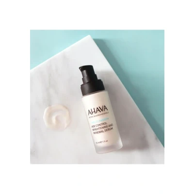 Afbeelding van Ahava Age Control Brightening And Renewal Serum 30Ml