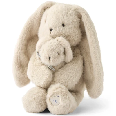 Afbeelding van Liewood knuffelkonijn berto mommy &amp; me 23 cm