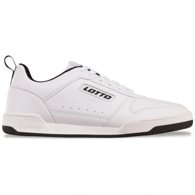 Afbeelding van Lotto Toco BC 2400172U 1011, Mannen, Wit, Sneakers, maat: 43