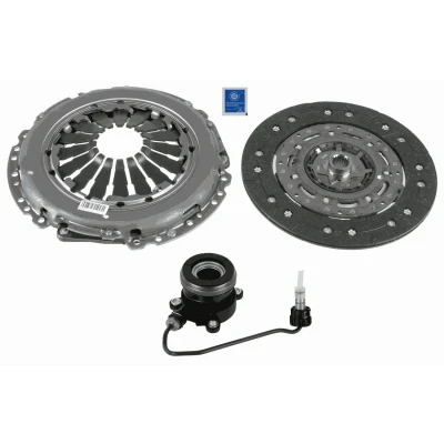 Afbeelding van SACHS 3000 990 461 Koppelingsset 220 FIAT: Punto Evo Hatchback, Grande ALFA ROMEO: MiTo