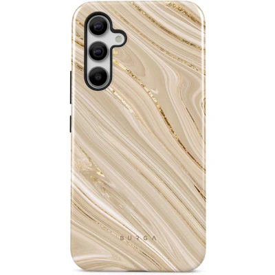 Afbeelding van Burga Hoesje Geschikt voor Samsung Galaxy A55 Tough Case Meerkleurig