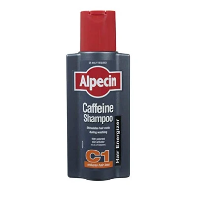Afbeelding van Alpecin Cafeïne C1 Hair Energizer Shampoo (250 ml), 6 stuks