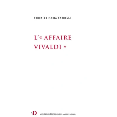 Image de L&#039;«Affaire Vivaldi»