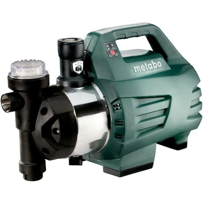 Afbeelding van Metabo 600979000 Huiswaterautomaat HWAI 4500 Inox 230 V l/h