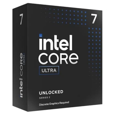 Image de Processeur INTEL Core Ultra 7