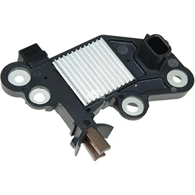 Afbeelding van AS PL ARE0185P Regulator Alternator 12V DACIA: LOGAN 2, RENAULT: CLIO 3