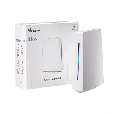 Afbeelding van SONOFF iHost Smart Home Hub Lokale Netwerk Gateway