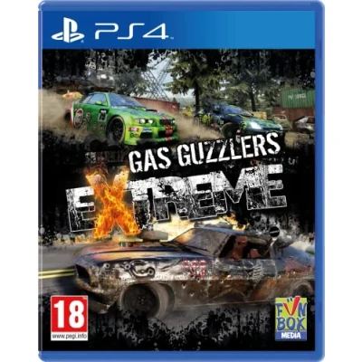 Afbeelding van Gas Guzzlers Extreme