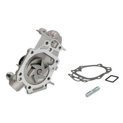 Afbeelding van THERMOTEC D1R021TT Waterpomp Met pakking Mechanisch RENAULT: Kangoo I Express, Modus / Grand Modus, CLIO 1
