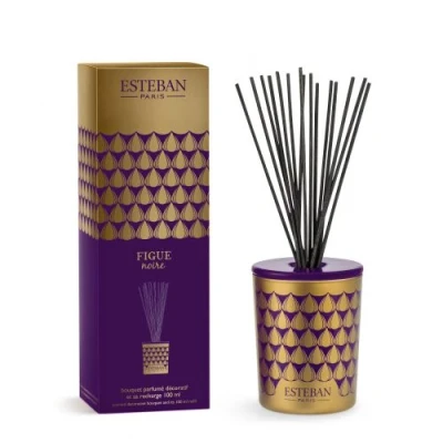 Afbeelding van Esteban Classic Figue Noire Geurstokjes Decoratief 100 ml