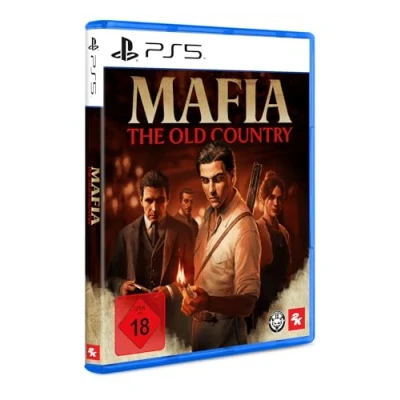 Image de Mafia: The Old Country [PS5]