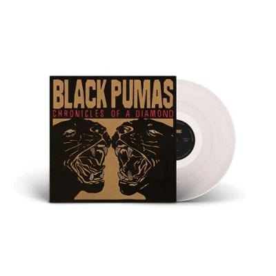 Afbeelding van Black Pumas Chronicles of a Diamond (LP)