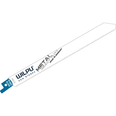 Afbeelding van Reciprozaagbladen Wilpu 007D/200BI Universele toepassing (set van 5)