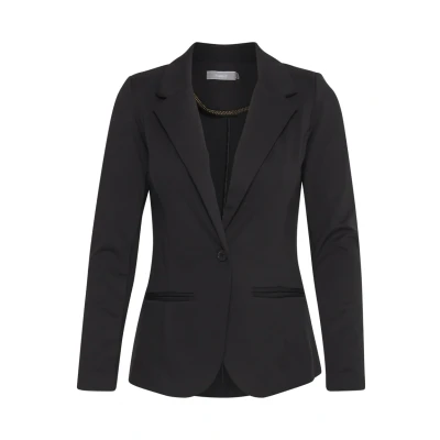 Afbeelding van Fransa Blazer, Dames, Maat: XS, Noos black