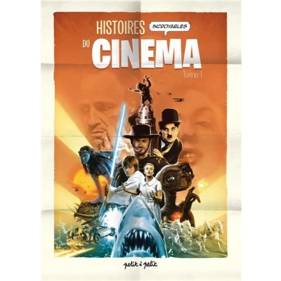 Image de Histoires incroyables du cinéma
