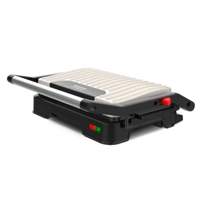 Afbeelding van Tosti apparaat Taurus MYGRILL VINTAG Crème