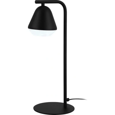 Afbeelding van EGLO Palbieta Tafellamp GU10 44,5 cm Zwart