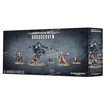 Afbeelding van Genestealer Cults: Broodcoven