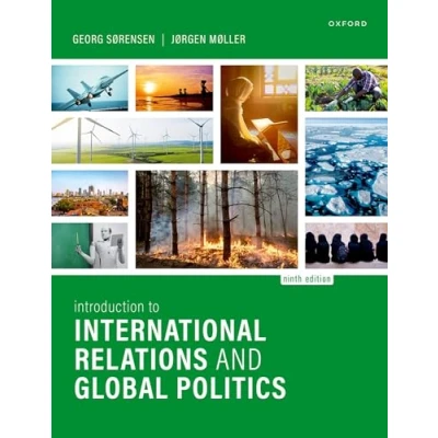 Afbeelding van Introduction to International Relations and Global Politics