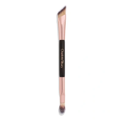 Afbeelding van Charlotte Tilbury Supernudes Shapewear Brush Contour En Highlighter Kwast Roségoud