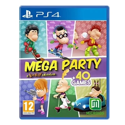 Afbeelding van Videogioco Microids Mega Party A Titeuf Adventure