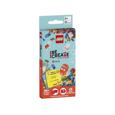 Afbeelding van Lego cards: party