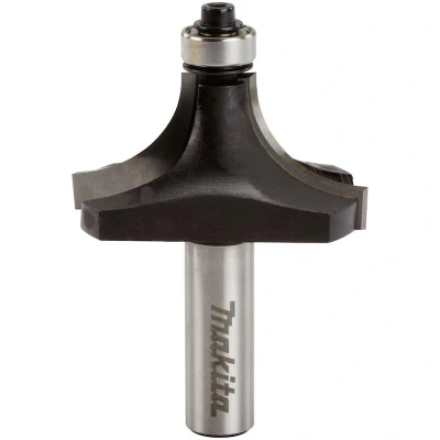 Afbeelding van MAKITA D 11265 afrondfrees met kogellager