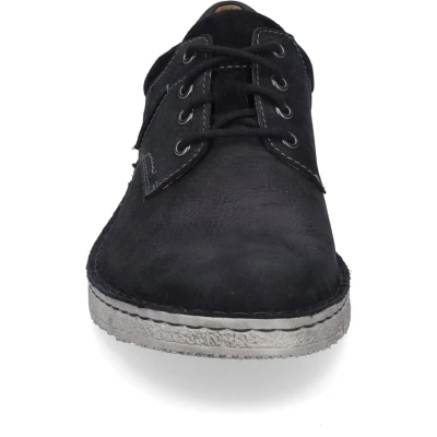 Afbeelding van JOSEF SEIBEL Ruben 02 Halbschuh für Herren Schwarz