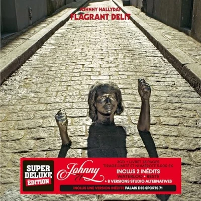 Afbeelding van Mercury Johnny Hallyday 71 Cd