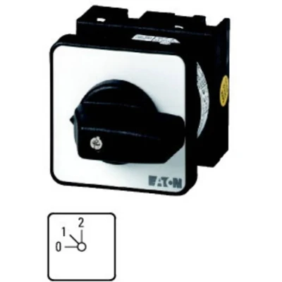 Afbeelding van Eaton T0 1 8240/EZ Wisselschakelaar 20 690 V stuk(s)