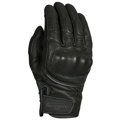 Afbeelding van Furygan 4562 1 Gloves LR Jet D3O Black M Maat Handschoen