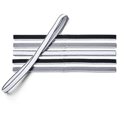 Image de Bandeau de tête Under armour performance pour femme Noir