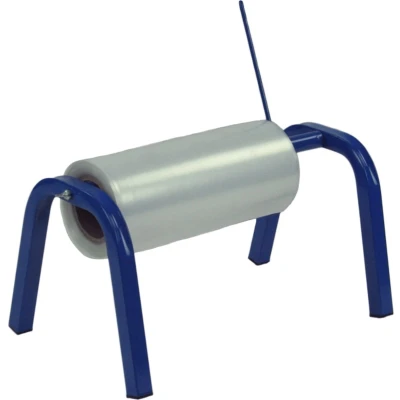 Afbeelding van Kortpack Buisfolie dispenser Blauw (1 Stuk)