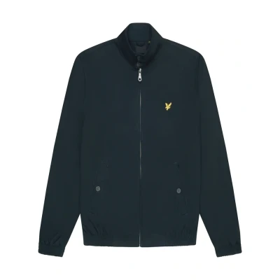Afbeelding van Lyle &amp; Scott Harrington Jacket Lichte jas, Heren, Maat: Small, Dark navy
