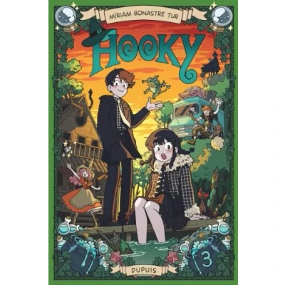 Afbeelding van HOOKY,03