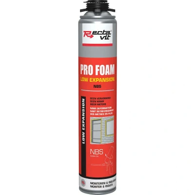 Afbeelding van Rectavit Pro Foam Low Expansion NBS 800ml Groen