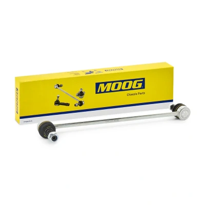 Afbeelding van MOOG VV LS 1119 Stabilisatorstang Vooras links en rechts 331 M10X1.5 VOLVO: S60 I, XC90 XC70 I Cross Country