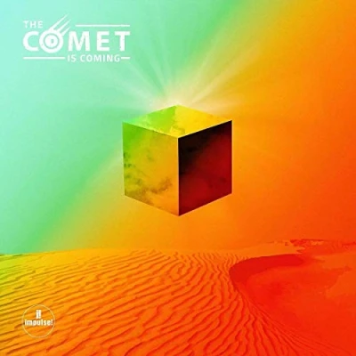 Afbeelding van The Comet Is Coming Afterlife (CD)