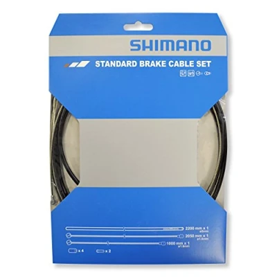 Afbeelding van SHIMANO Universele standaard remkabelset voor mountainbikes of racefietsen