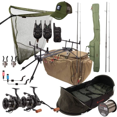 Afbeelding van Ultimate Scorpion Carp Set 7000 Karperset