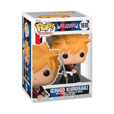 Image de Figurine Funko Pop Animation Bleach Ichigo Shikai with Chase