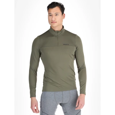 Afbeelding van Craft Core Gain Heren Skipully (maat: 2XL/56, Groen)