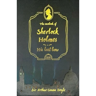 Afbeelding van Wordsworth Collector&#039;s Editions The Casebook of Sherlock Holmes &amp; His Last Bow (Collector&#039;s Edition)