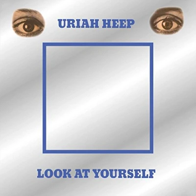 Afbeelding van Uriah Heep Look At Yourself