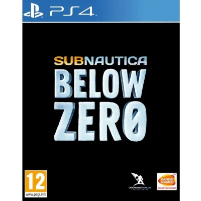 Afbeelding van Subnautica: Below Zero PS4