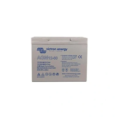 Afbeelding van Victron Energy Deep Cycle Loodaccu 12 V 60 Ah Loodvlies (AGM) (b x h d) 138 229 227 mm Cyclusbestendig
