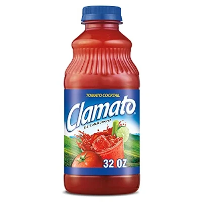 Image de Clamato Jus De Tomate Cocktail 946Ml