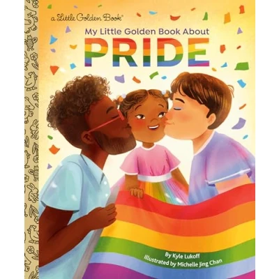 Afbeelding van Little Golden Book My About Pride
